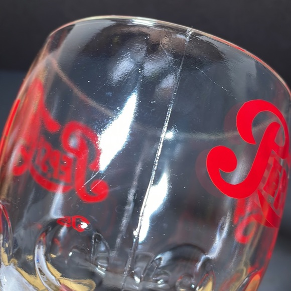 Vintage Pepsi-Cola Goblets - Picture 13 of 14